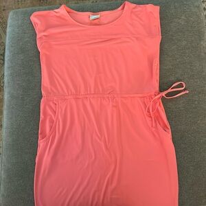 Columbia XS dress